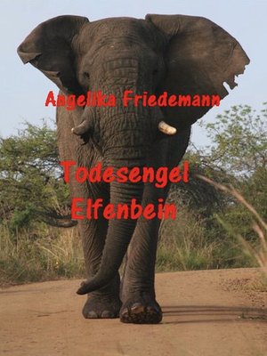 cover image of Todesengel Elfenbein